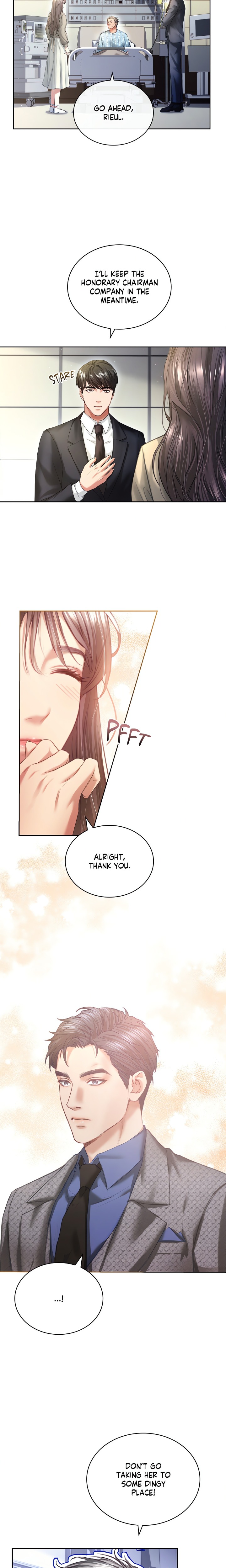 The Young Wife (Uncensored) Chapter 6 - Page 8