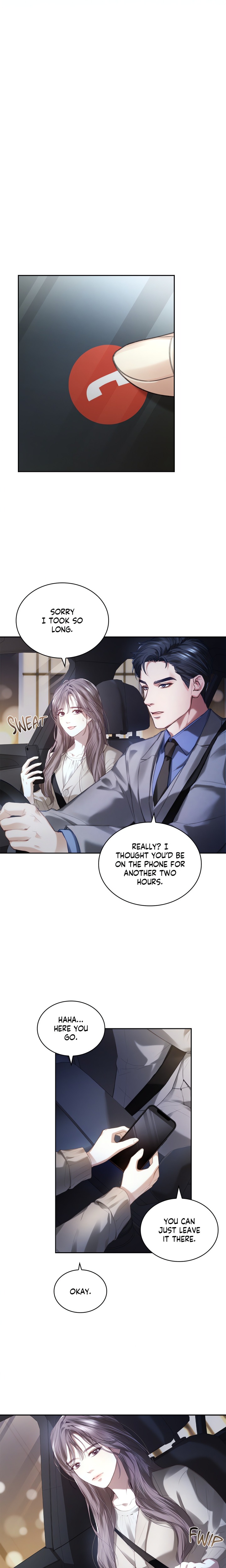 The Young Wife (Uncensored) Chapter 7 - Page 15