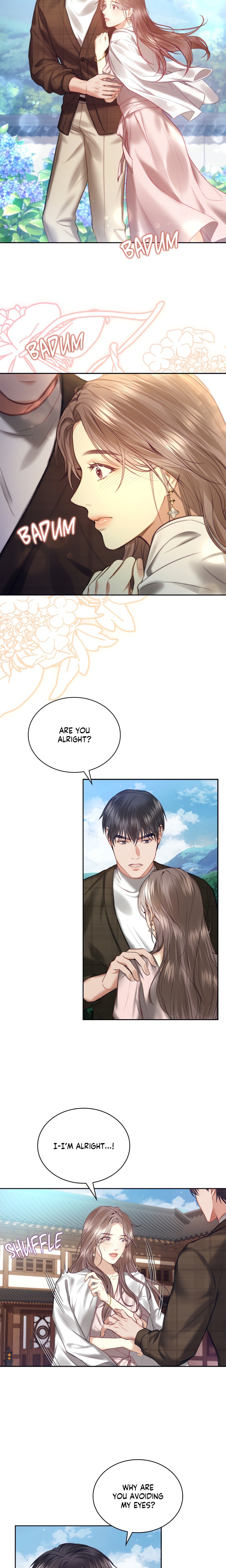 The Young Wife (Uncensored) Chapter 9 - Page 19