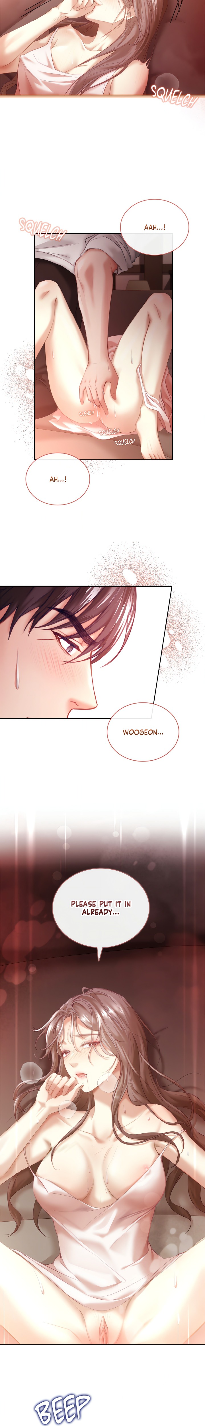 The Young Wife (Uncensored) Chapter 9 - Page 4