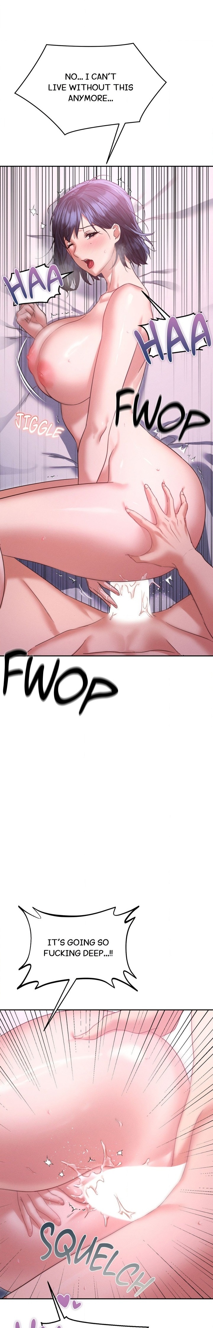 Cuck-Thology Chapter 13 - Page 11