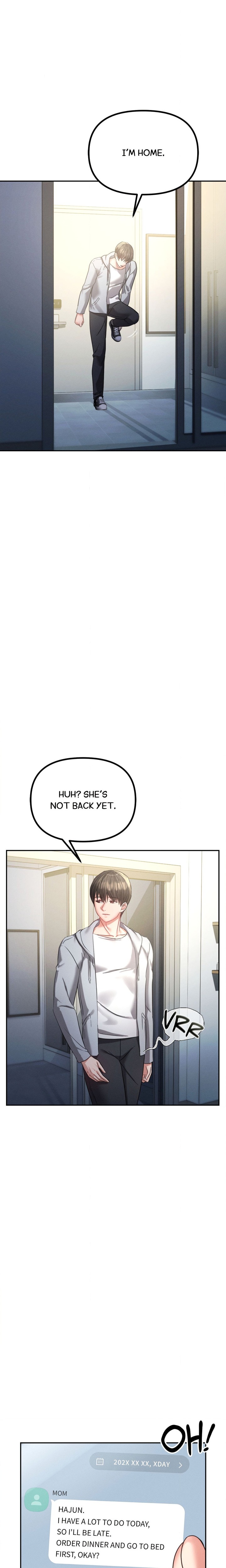 Cuck-Thology Chapter 13 - Page 16