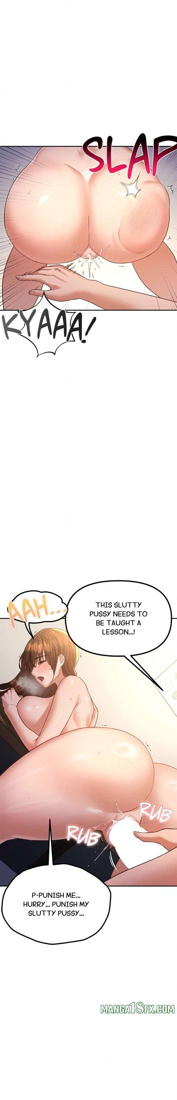 Cuck-Thology Chapter 13 - Page 21