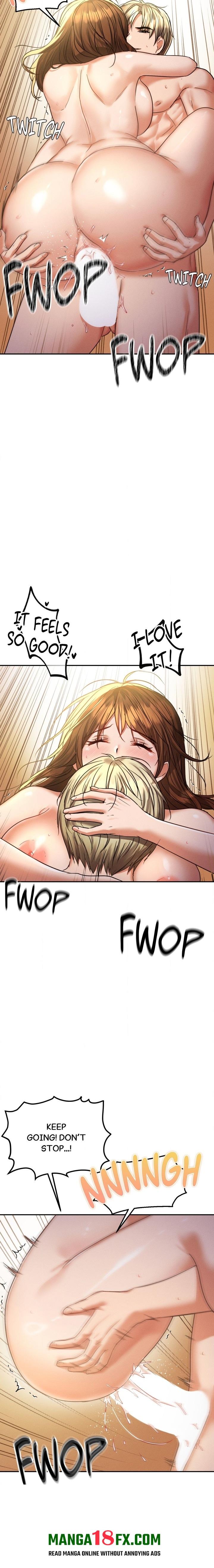 Cuck-Thology Chapter 14 - Page 10
