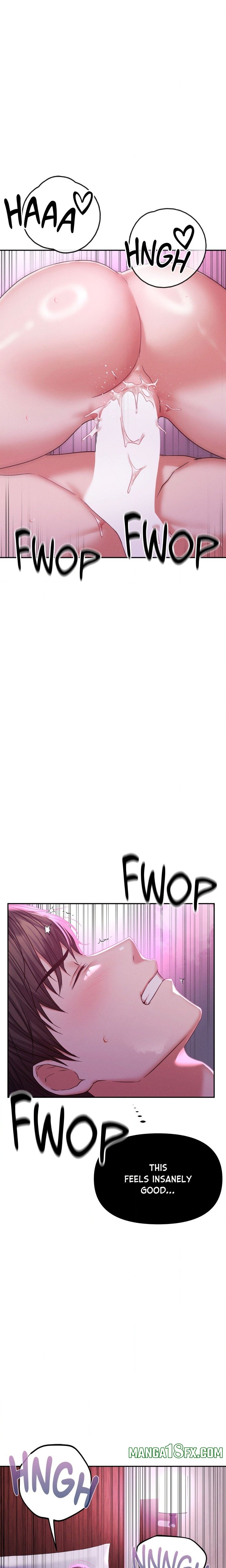 Cuck-Thology Chapter 14 - Page 23
