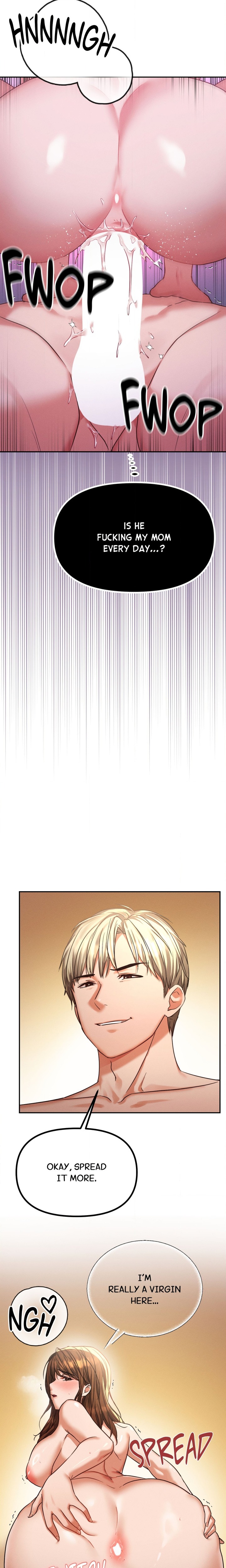 Cuck-Thology Chapter 14 - Page 25