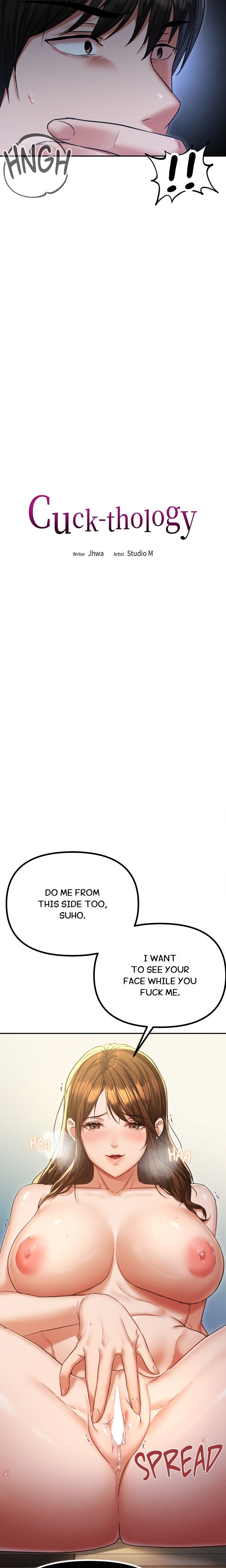 Cuck-Thology Chapter 14 - Page 3