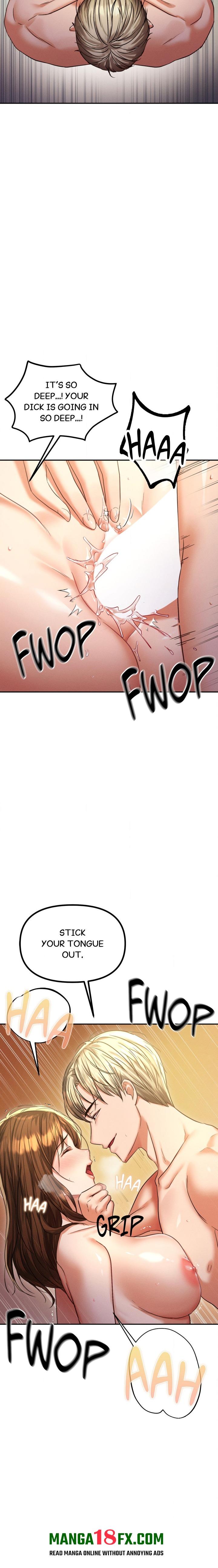 Cuck-Thology Chapter 14 - Page 5