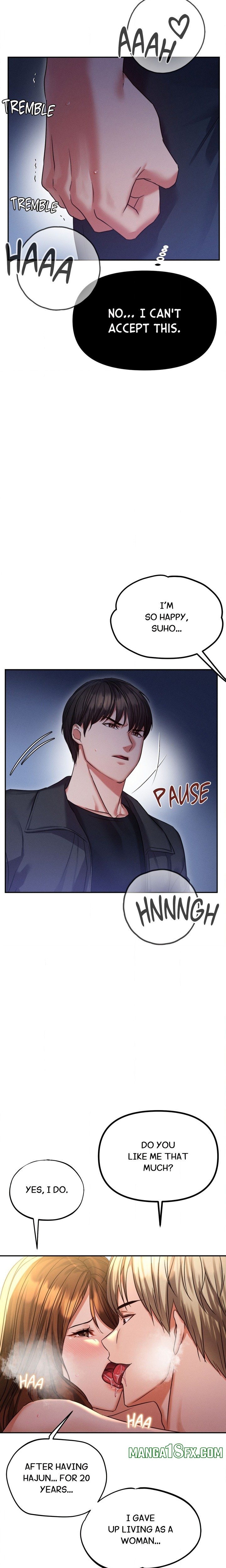 Cuck-Thology Chapter 14 - Page 8