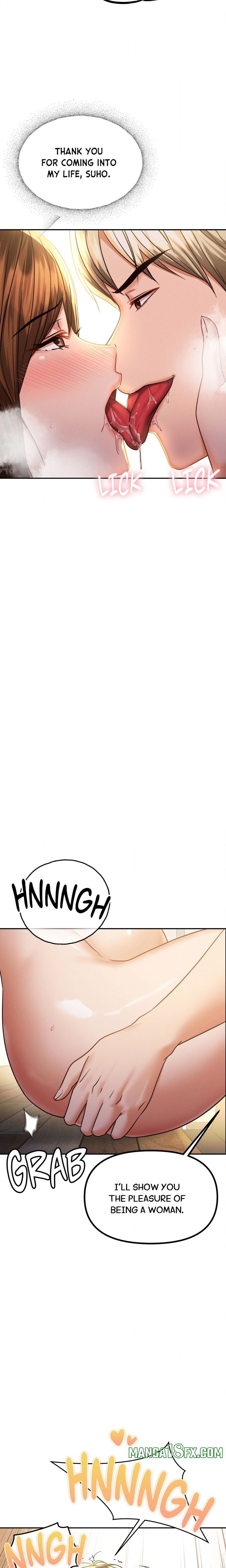 Cuck-Thology Chapter 14 - Page 9