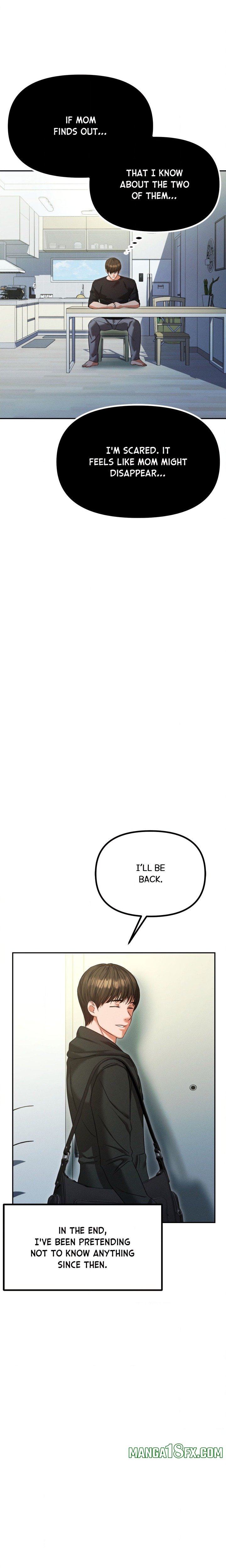 Cuck-Thology Chapter 15 - Page 13