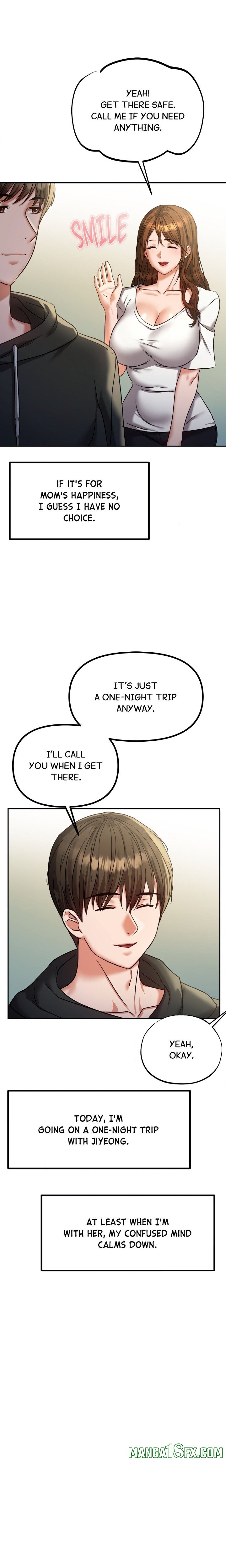 Cuck-Thology Chapter 15 - Page 14