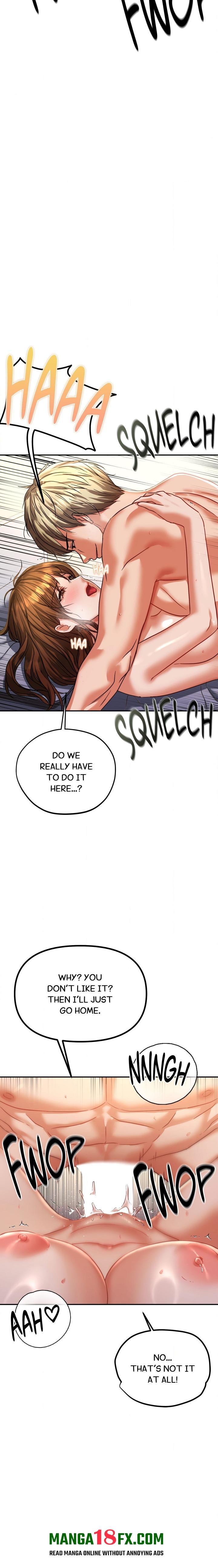 Cuck-Thology Chapter 15 - Page 16