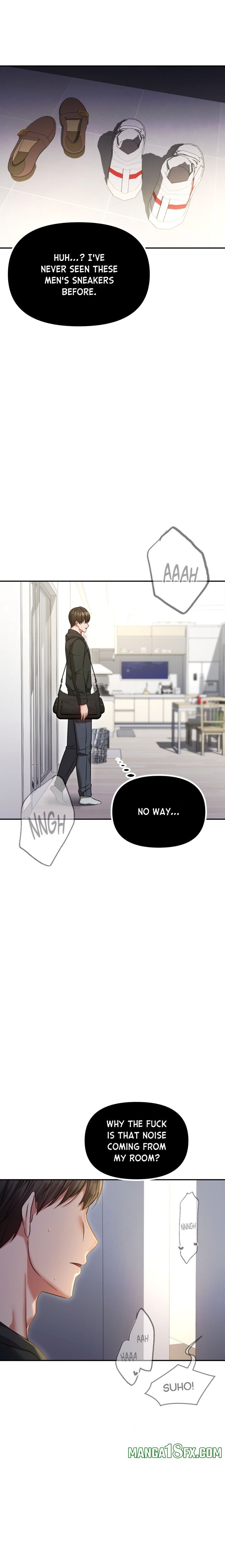 Cuck-Thology Chapter 15 - Page 22
