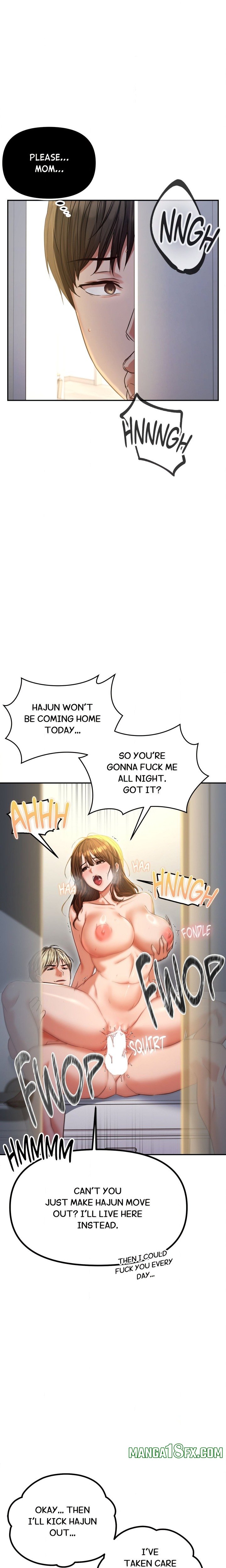 Cuck-Thology Chapter 15 - Page 23