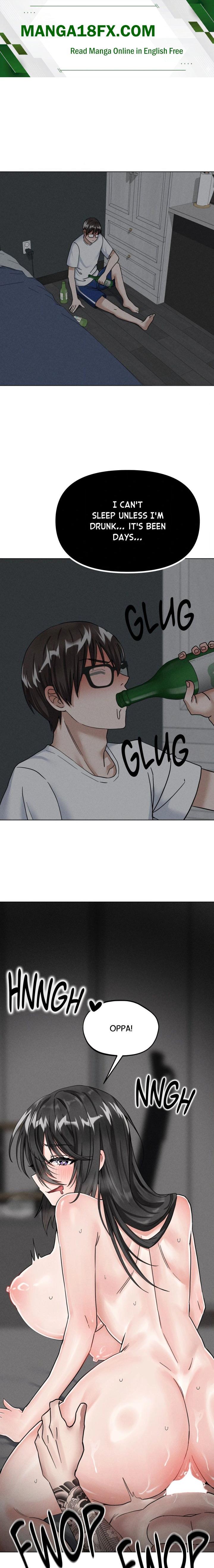 Cuck-Thology Chapter 24 - Page 1