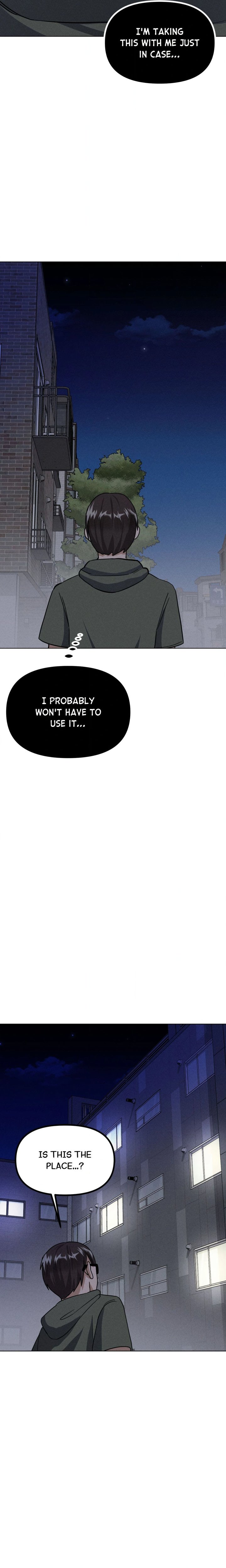 Cuck-Thology Chapter 24 - Page 13