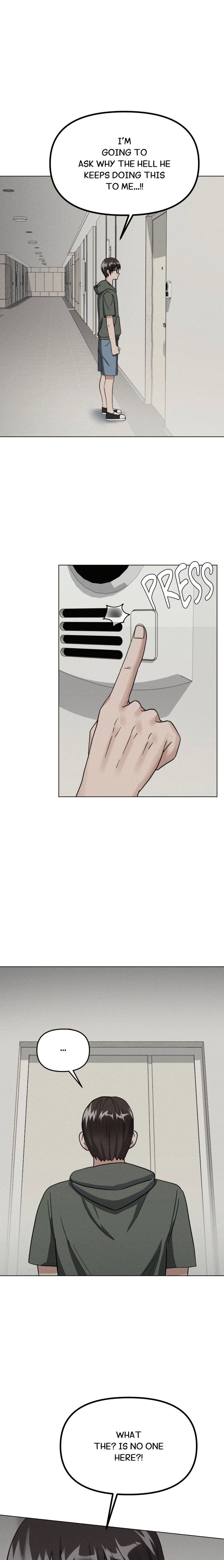 Cuck-Thology Chapter 24 - Page 14