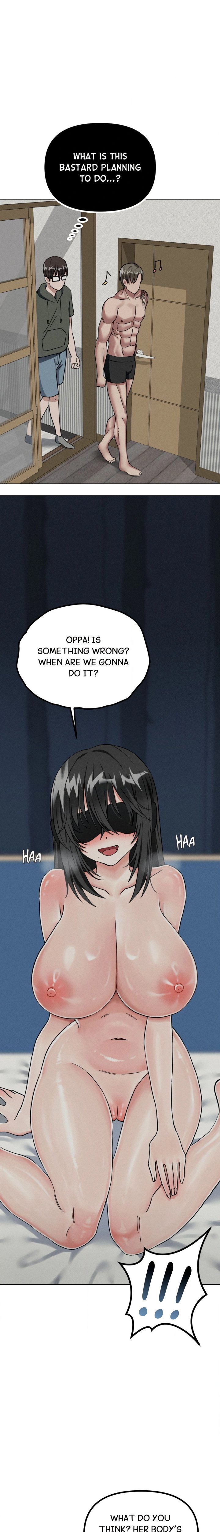 Cuck-Thology Chapter 24 - Page 17