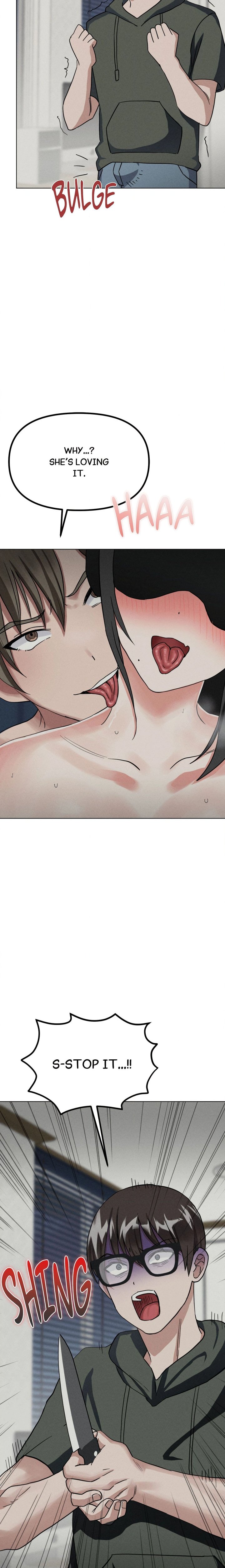 Cuck-Thology Chapter 24 - Page 19