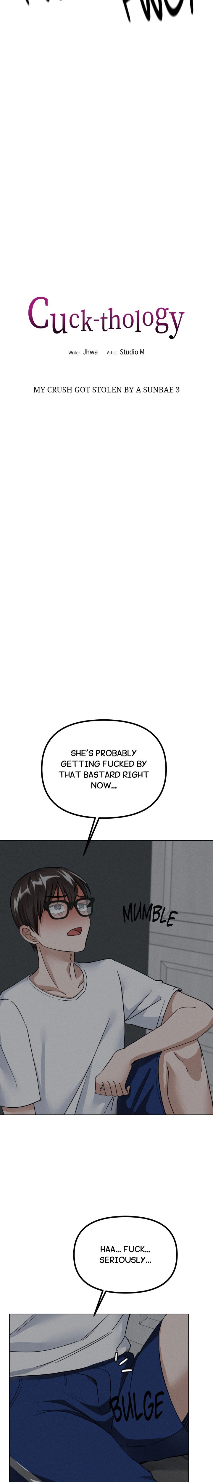 Cuck-Thology Chapter 24 - Page 2