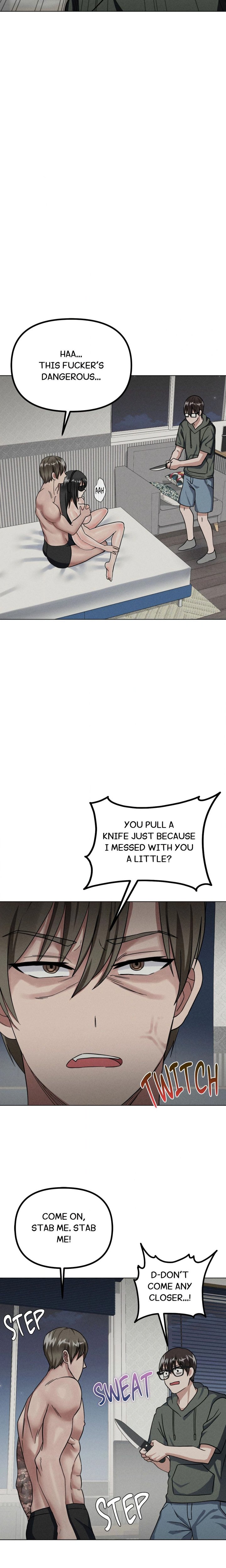 Cuck-Thology Chapter 24 - Page 20