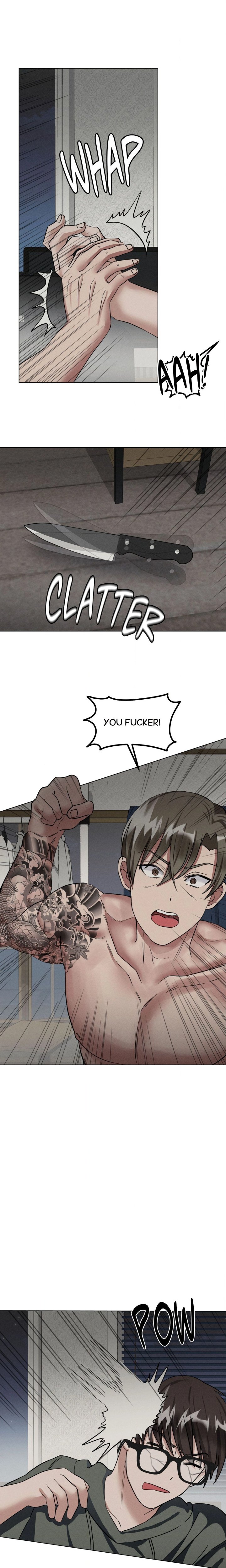 Cuck-Thology Chapter 24 - Page 21