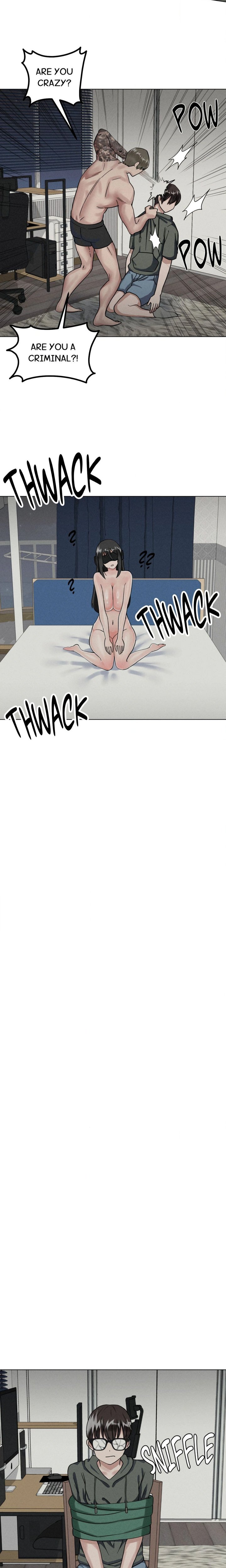 Cuck-Thology Chapter 24 - Page 22