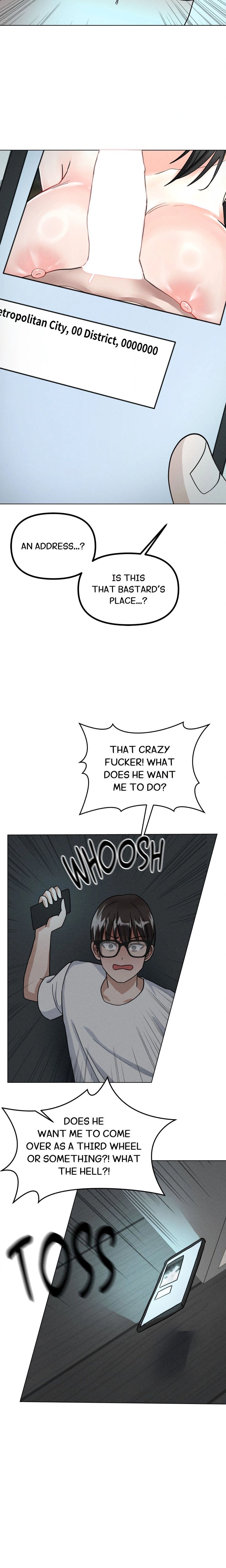 Cuck-Thology Chapter 24 - Page 5