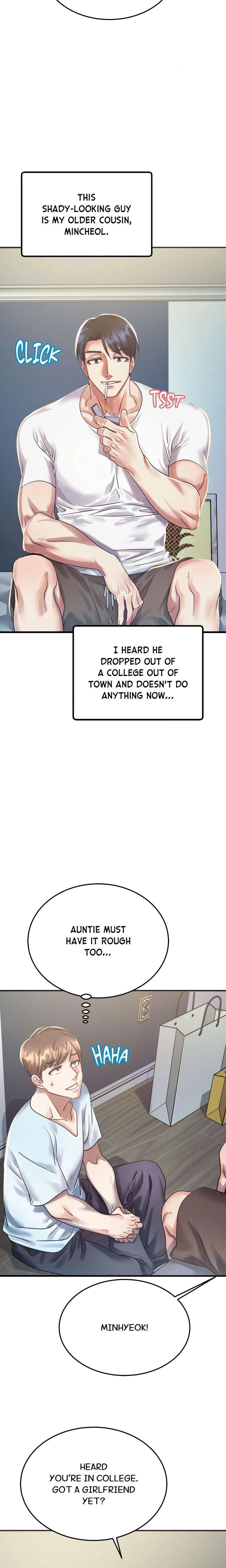 Cuck-Thology Chapter 25.01 - Page 9