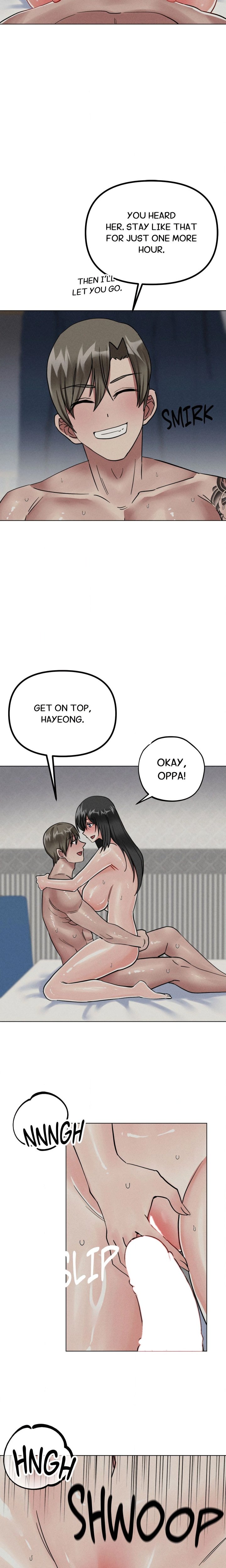 Cuck-Thology Chapter 25 - Page 13