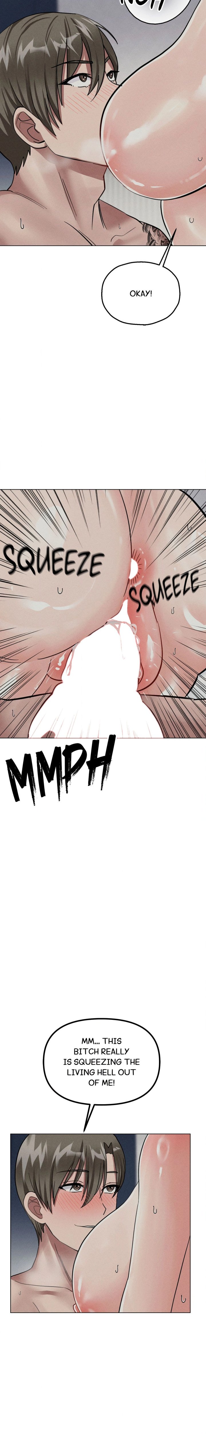 Cuck-Thology Chapter 25 - Page 16