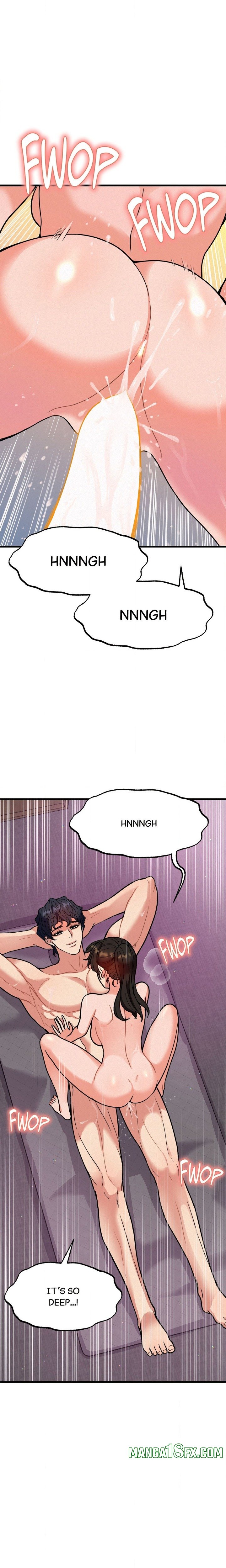 Cuck-Thology Chapter 5 - Page 13