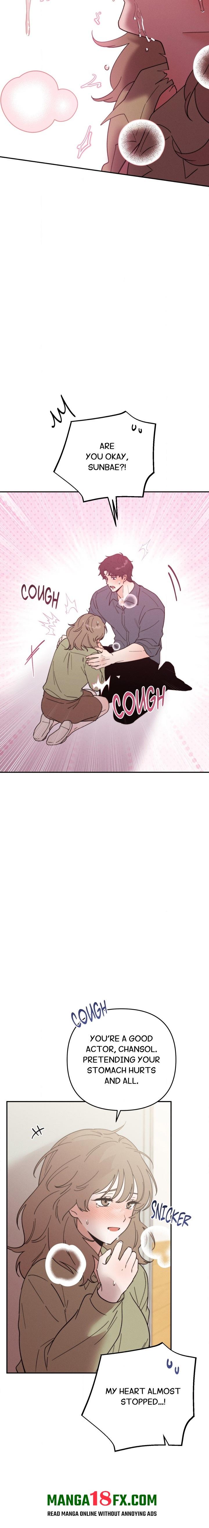 Happily Ever After Chapter 18 - Page 12
