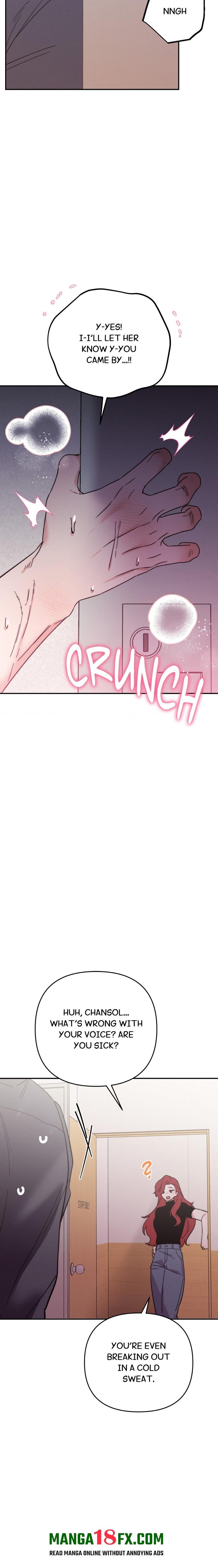 Happily Ever After Chapter 18 - Page 3