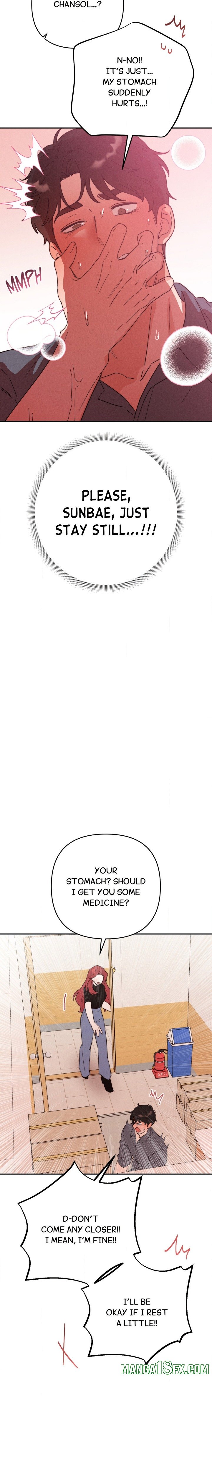 Happily Ever After Chapter 18 - Page 6