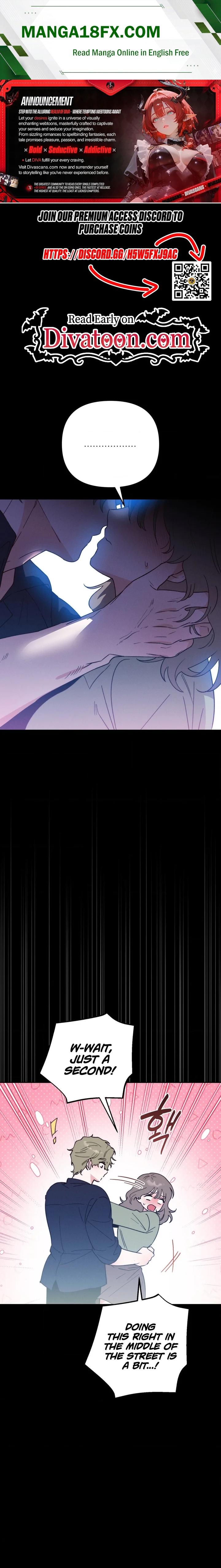 Happily Ever After Chapter 19 - Page 1