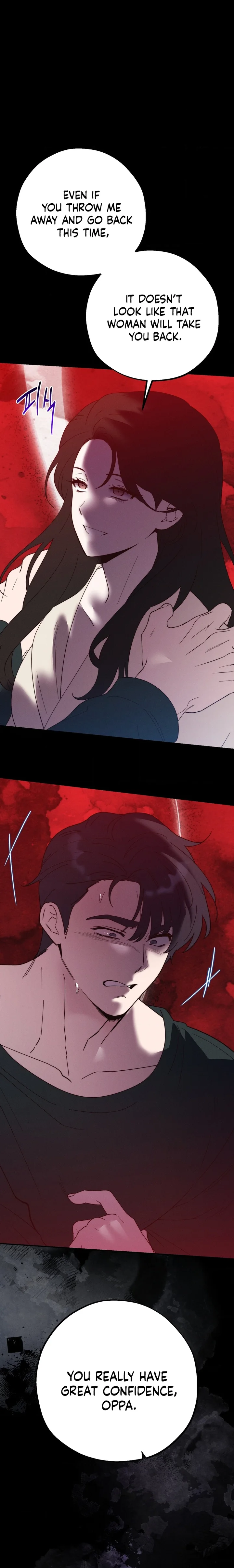 Happily Ever After Chapter 20 - Page 9