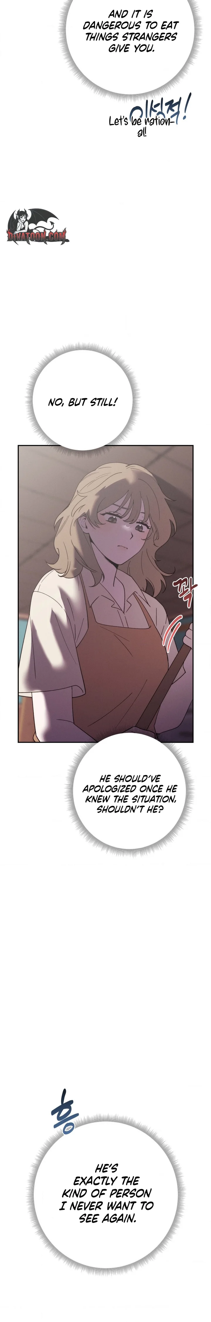 Happily Ever After Chapter 21 - Page 12
