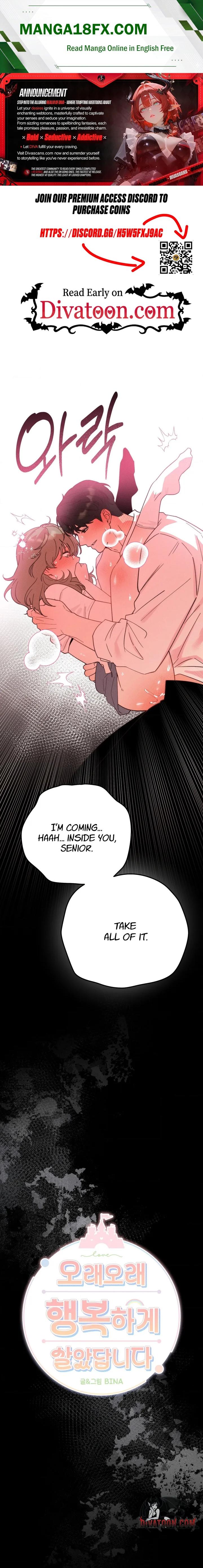 Happily Ever After Chapter 23 - Page 1
