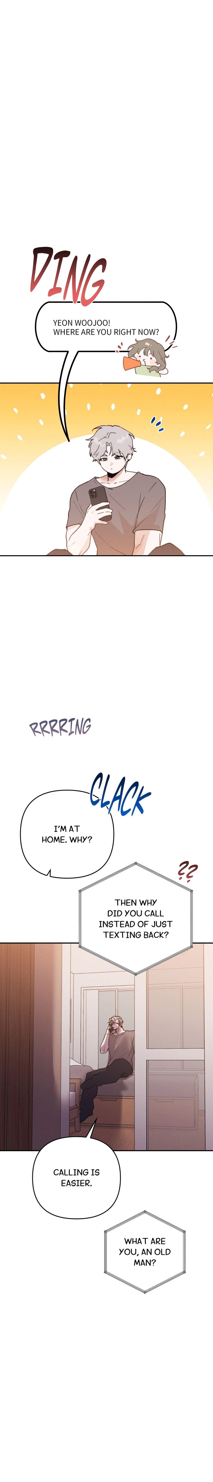 Happily Ever After Chapter 39 - Page 9