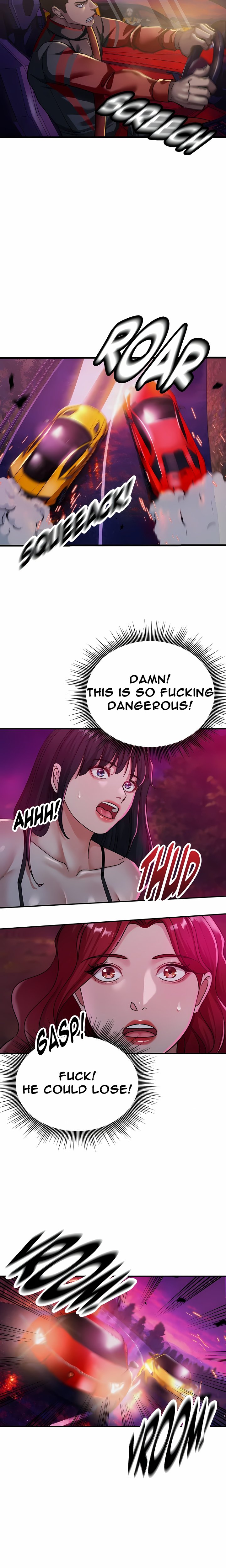 Fast & Curious (Uncensored) Chapter 13 - Page 10