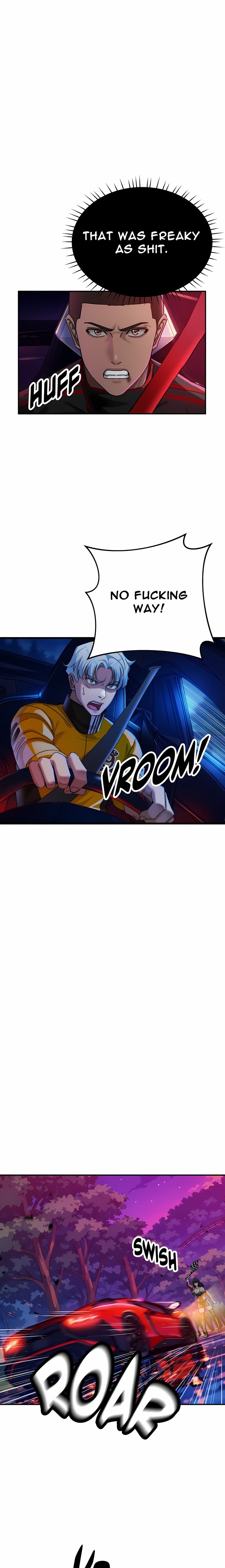 Fast & Curious (Uncensored) Chapter 13 - Page 11