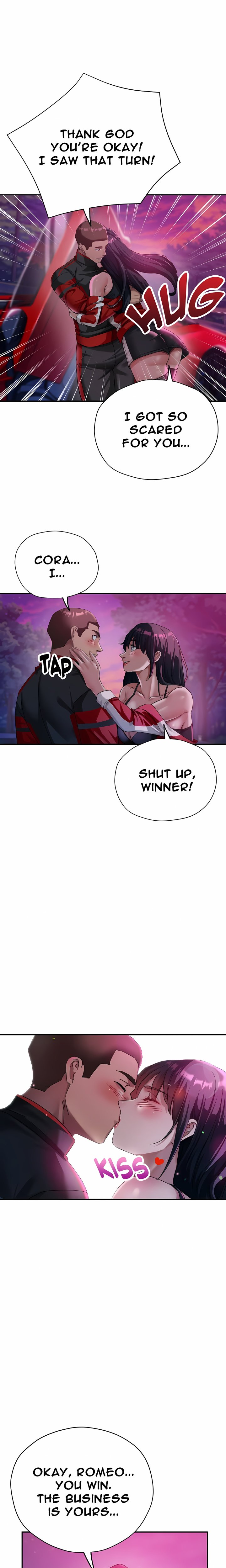 Fast & Curious (Uncensored) Chapter 13 - Page 13