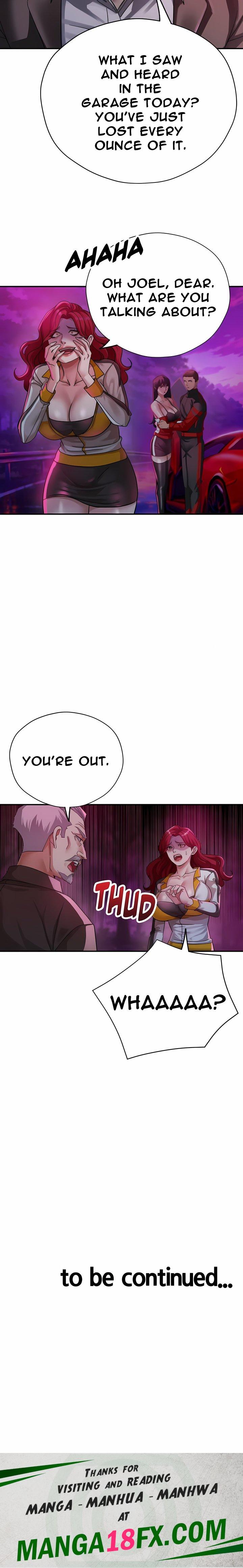 Fast & Curious (Uncensored) Chapter 13 - Page 16