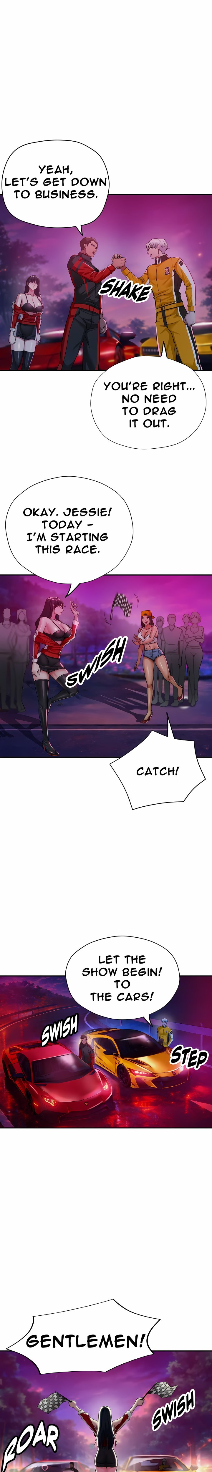 Fast & Curious (Uncensored) Chapter 13 - Page 3