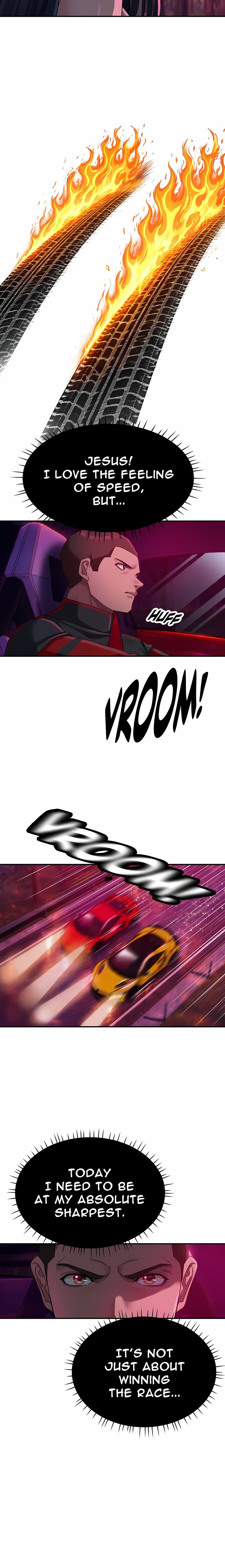 Fast & Curious (Uncensored) Chapter 13 - Page 6