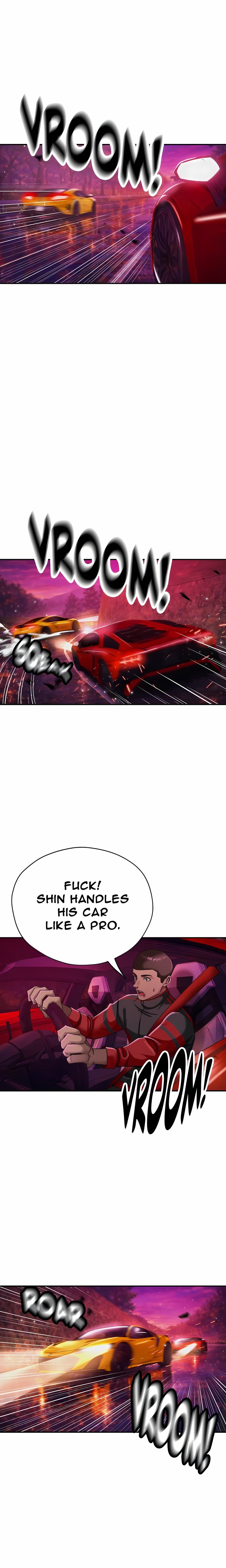 Fast & Curious (Uncensored) Chapter 13 - Page 7
