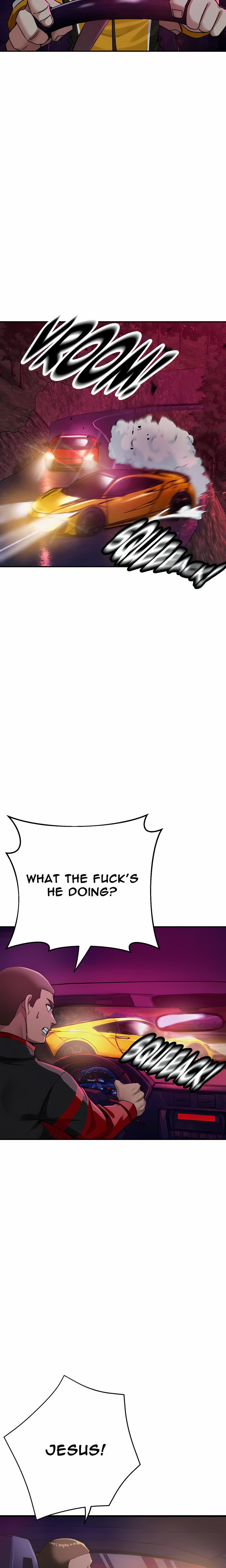 Fast & Curious (Uncensored) Chapter 13 - Page 9