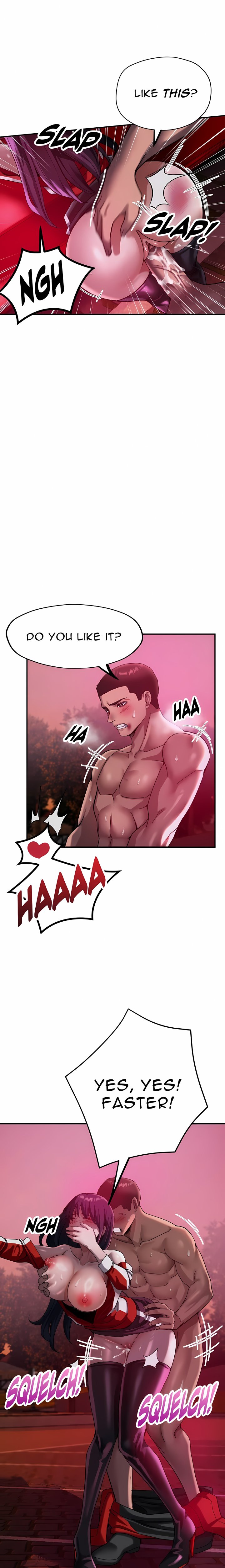 Fast & Curious (Uncensored) Chapter 15 - Page 11
